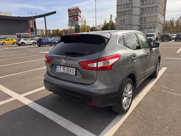 NISSAN Qashqai 2014 — imagine 3