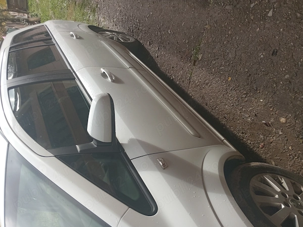 OPEL Zafira 2008 — imagine 2