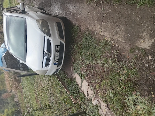 OPEL Zafira 2008 — imagine 4