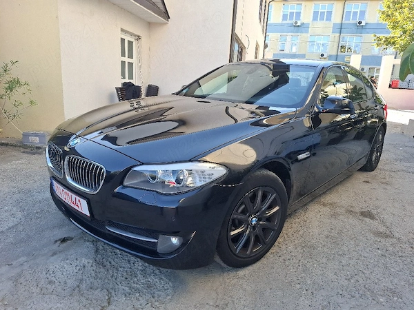 BMW Seria 5 2012 — imagine 4
