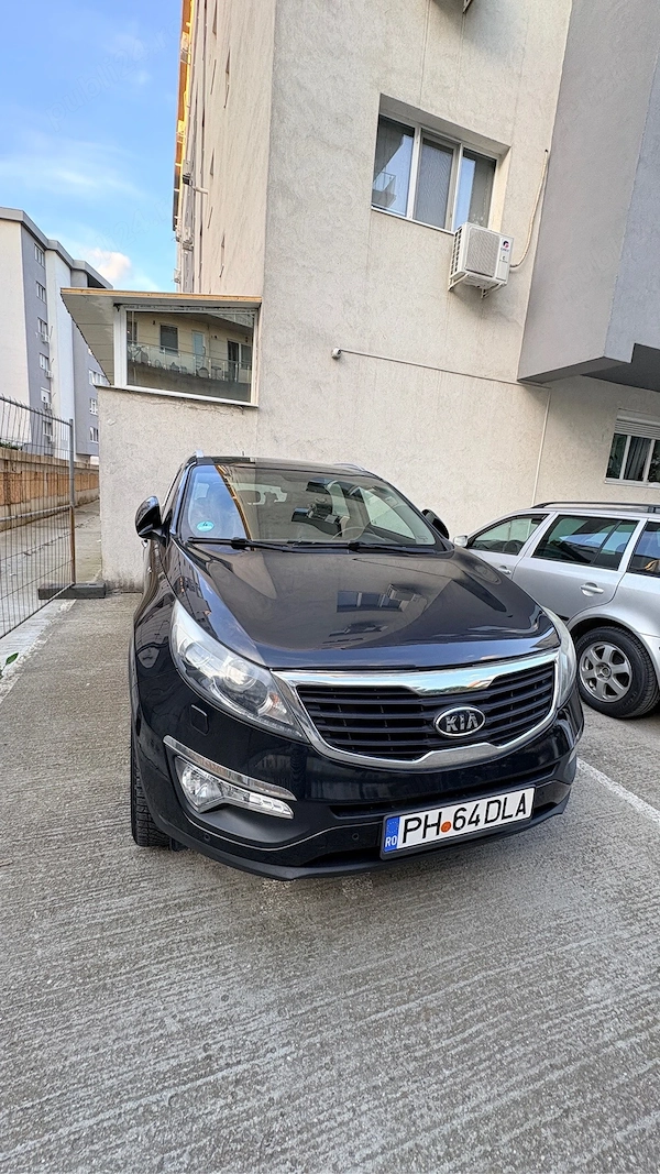 KIA Sportage 2013 — imagine 1