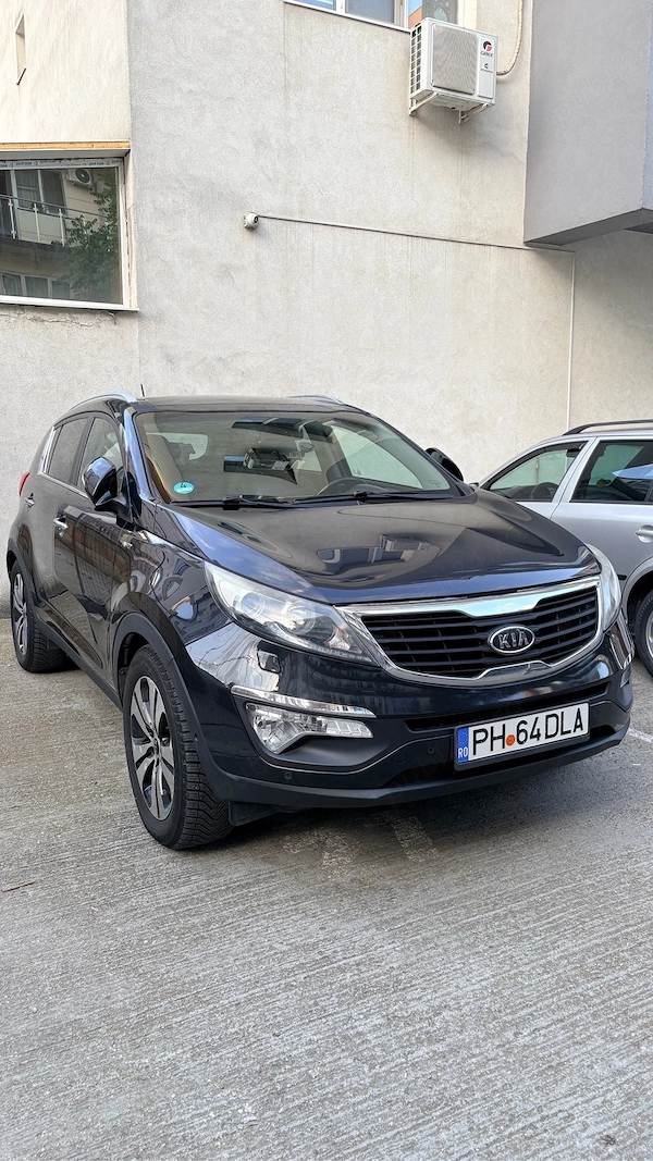 KIA Sportage 2013 — imagine 6