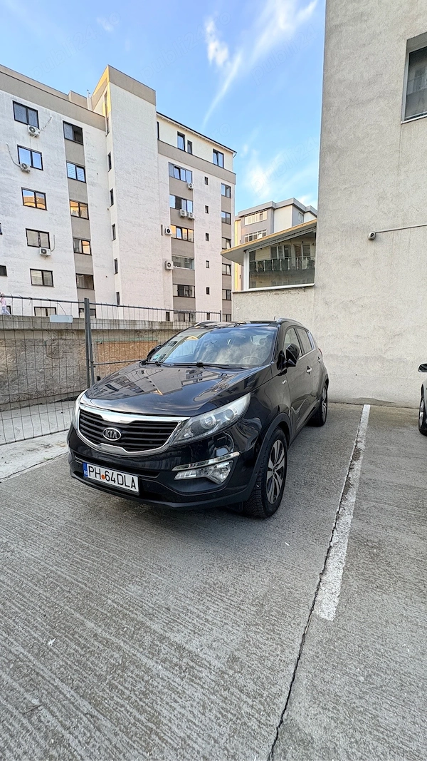 KIA Sportage 2013 — imagine 10