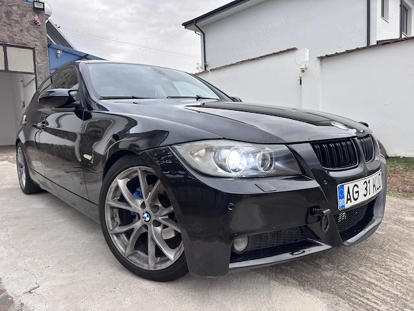 BMW Seria 3 2006 — imagine 2