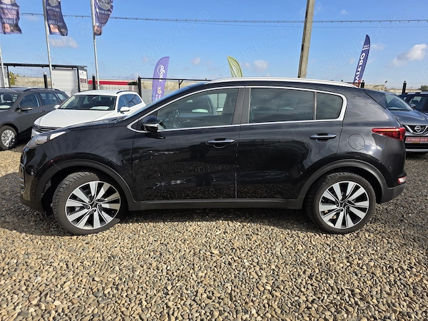 KIA Sportage 2017 — imagine 4
