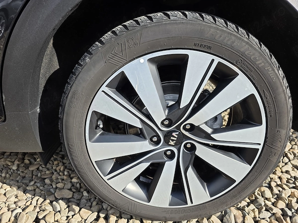 KIA Sportage 2017 — imagine 14
