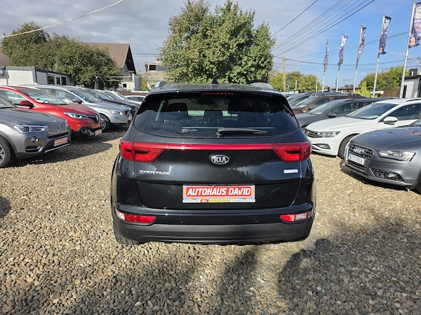 KIA Sportage 2017 — imagine 5