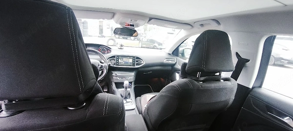 PEUGEOT 308 2013 — imagine 3