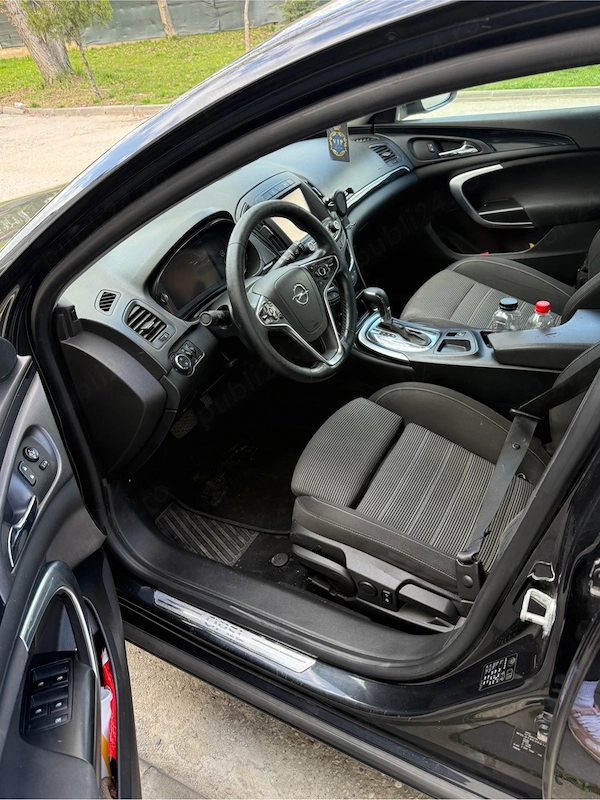 OPEL Insignia 2016 — imagine 5