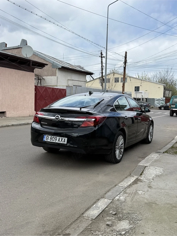 OPEL Insignia 2016 — imagine 2