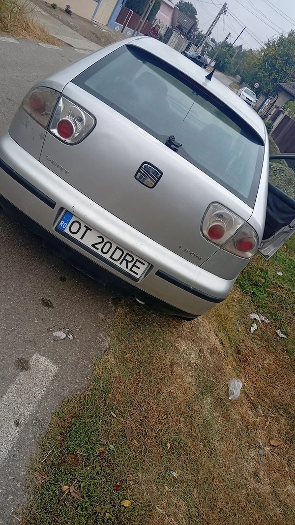 SEAT Leon 2004 — imagine 5