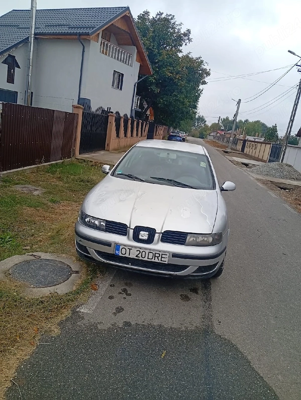 SEAT Leon 2004 — imagine 3