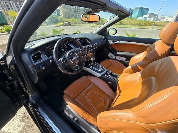 AUDI A5 2013 — imagine 4
