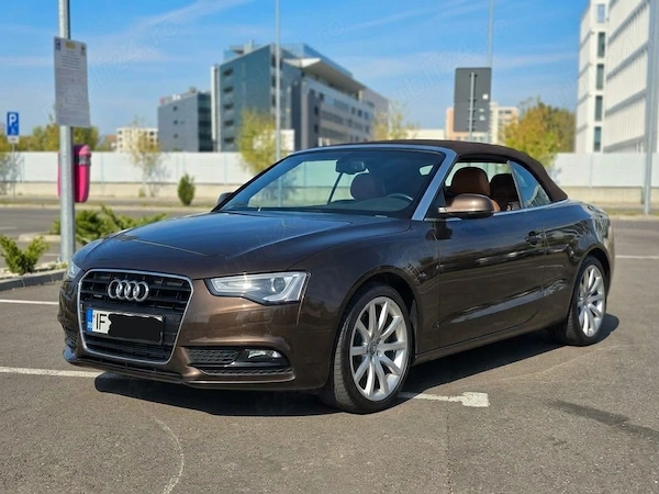 AUDI A5 2013 — imagine 2