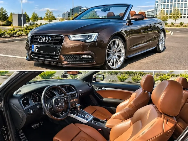 AUDI A5 2013 — imagine 3