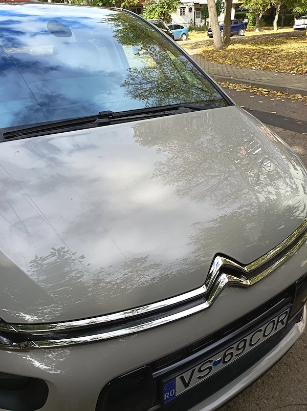 CITROËN C4 2019 — imagine 1