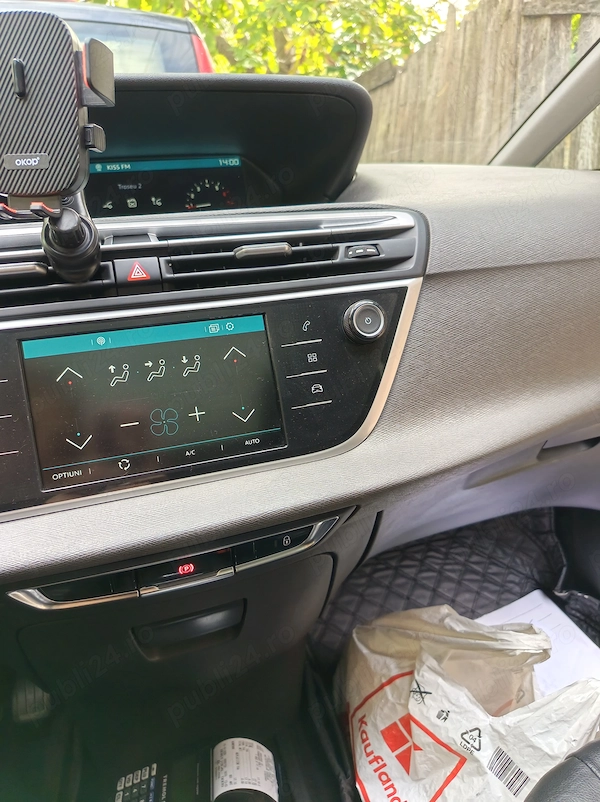 CITROËN C4 2019 — imagine 5