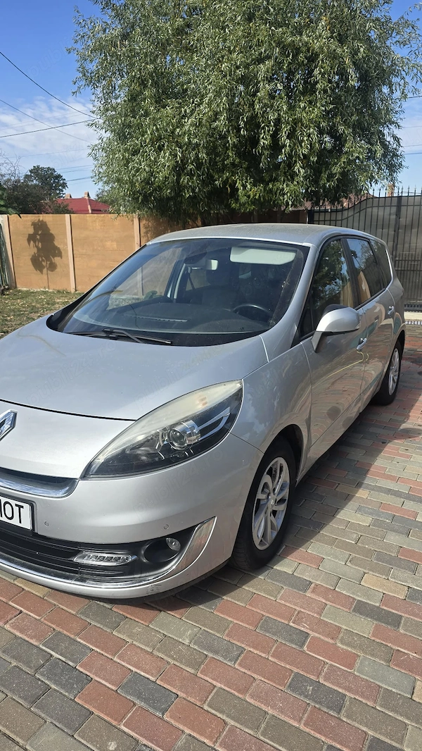 RENAULT Scenic 2013 — imagine 4