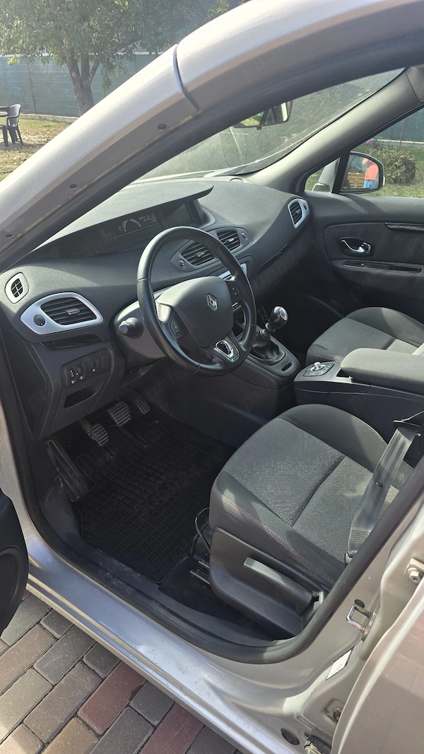 RENAULT Scenic 2013 — imagine 7