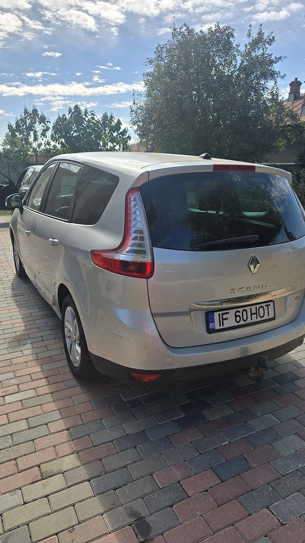 RENAULT Scenic 2013 — imagine 9