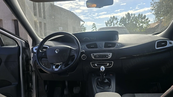RENAULT Scenic 2013 — imagine 6