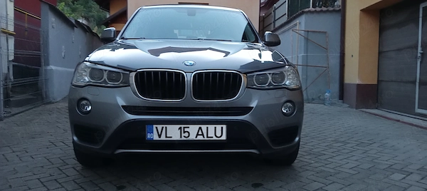 BMW X Series (Generic)
