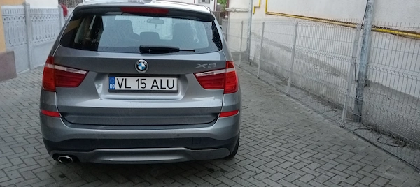 BMW X Series (Generic) 2016 — imagine 2