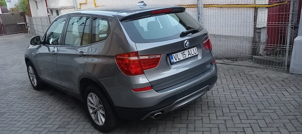 BMW X Series (Generic) 2016 — imagine 3