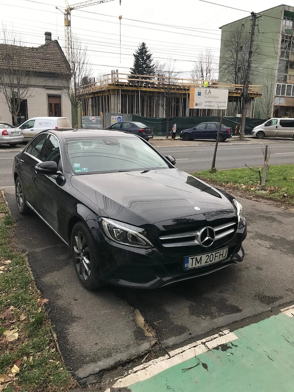 MERCEDES-BENZ E-Class 2018 — imagine 5