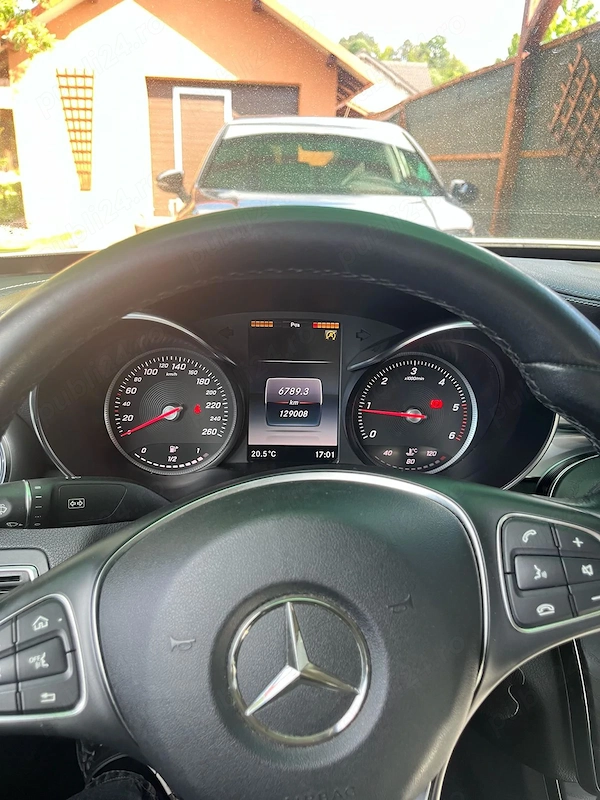 MERCEDES-BENZ C-Class 2017 — imagine 4