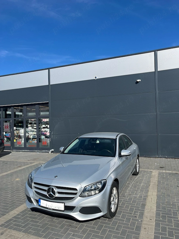 MERCEDES-BENZ C-Class 2017 — imagine 2