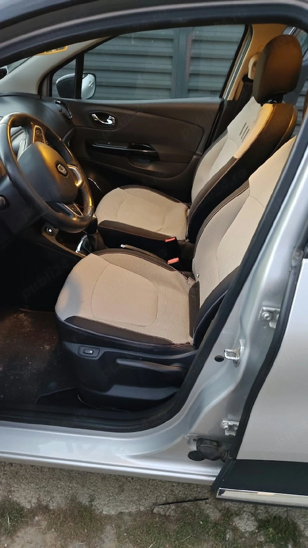 RENAULT Captur 2016 — imagine 5