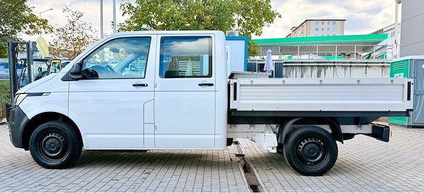 VOLKSWAGEN Transporter 2020 — imagine 5