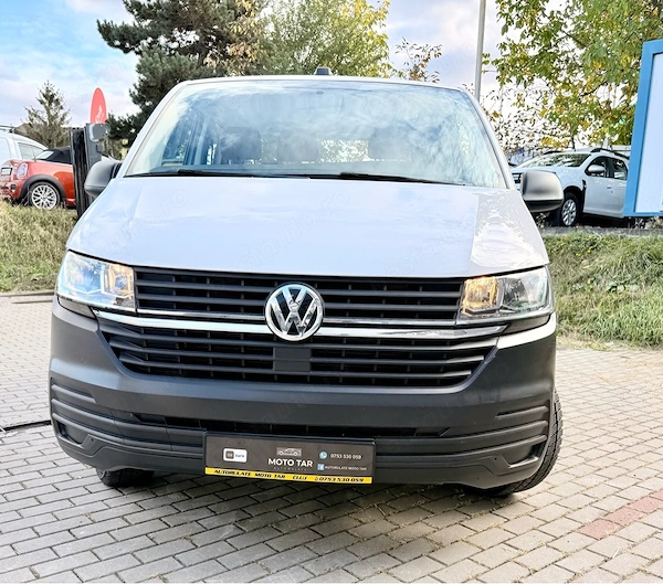 VOLKSWAGEN Transporter 2020 — imagine 11