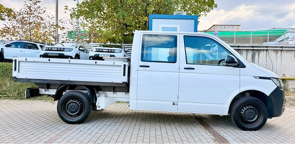 VOLKSWAGEN Transporter 2020 — imagine 7