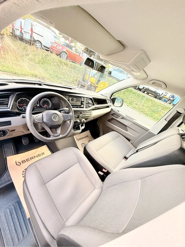 VOLKSWAGEN Transporter 2020 — imagine 14