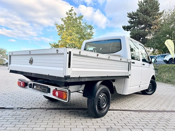 VOLKSWAGEN Transporter 2020 — imagine 3