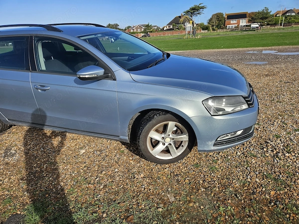VOLKSWAGEN Passat 2013 — imagine 3
