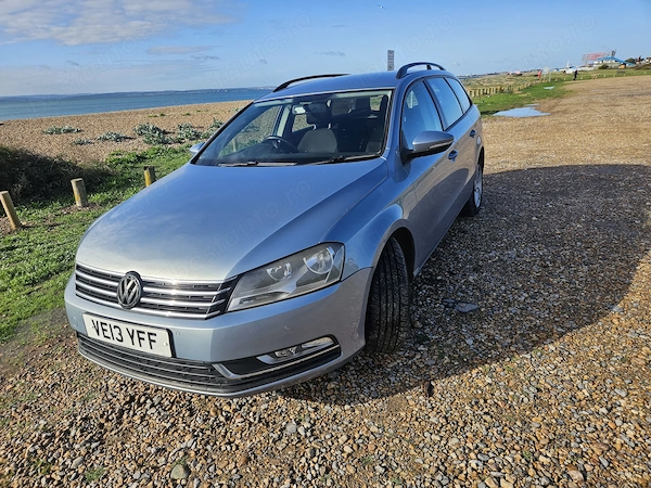 VOLKSWAGEN Passat 2013 — imagine 5
