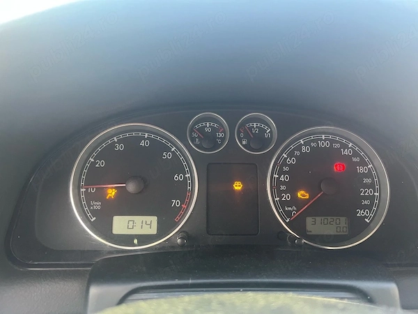 VOLKSWAGEN Passat 2001 — imagine 6