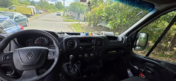 RENAULT Master