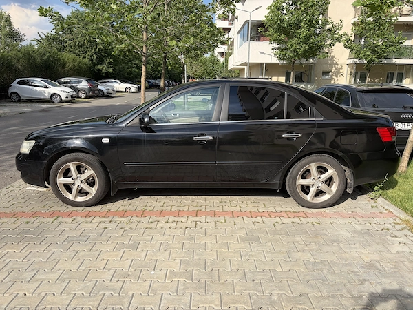 HYUNDAI Sonata 2008 — imagine 2