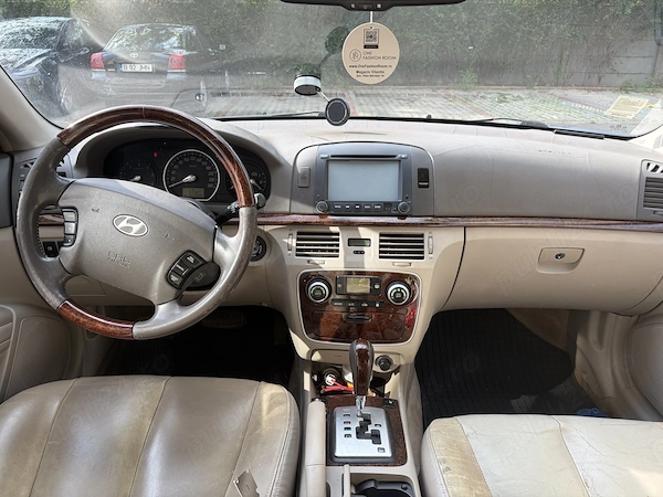 HYUNDAI Sonata 2008 — imagine 3