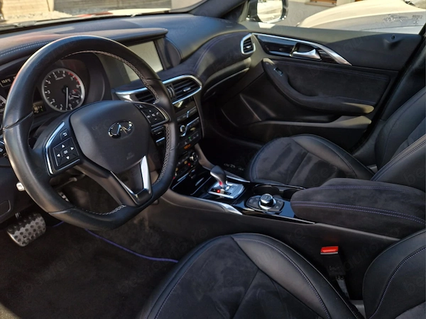 INFINITI Q50 2016 — imagine 5