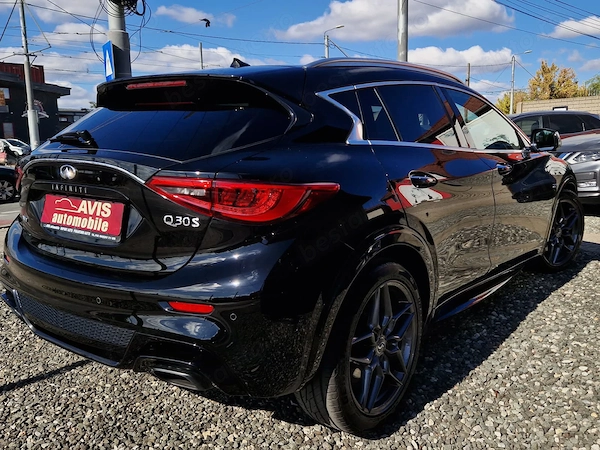 INFINITI Q50 2016 — imagine 3