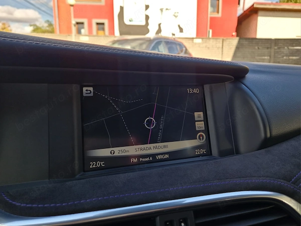 INFINITI Q50 2016 — imagine 9
