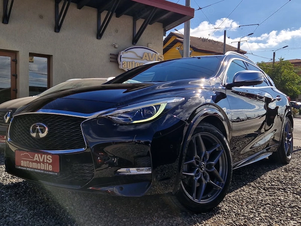 INFINITI Q50 2016 — imagine 1