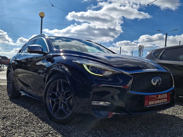 INFINITI Q50 2016 — imagine 2