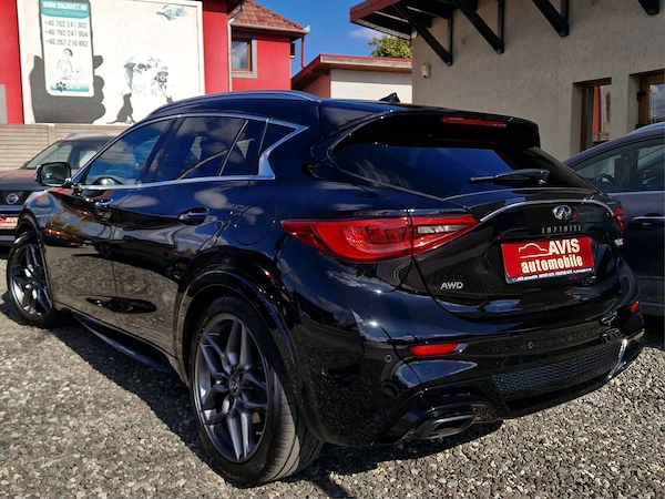 INFINITI Q50 2016 — imagine 4