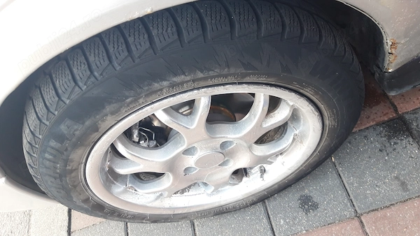 OPEL Astra 2002 — imagine 5